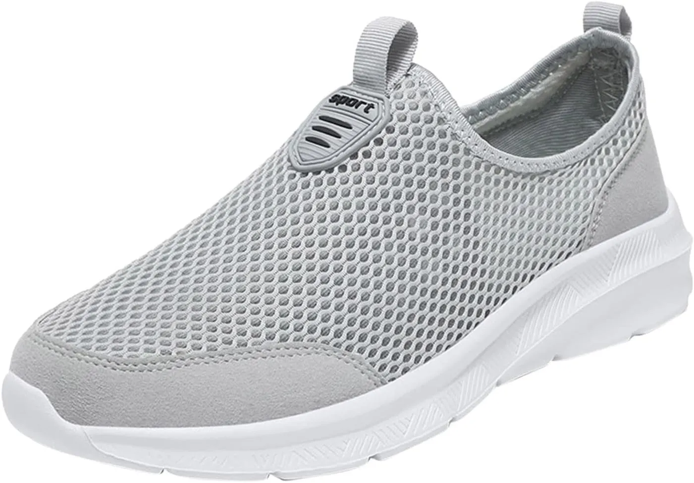 Womens Running Shoes Slip-on Walking Sneakers Mens Tennis Shoes Casual Casual Shoes for Fall Casual Sneakers Waterproof Tennis Shoe Cross Trainer Shoe
