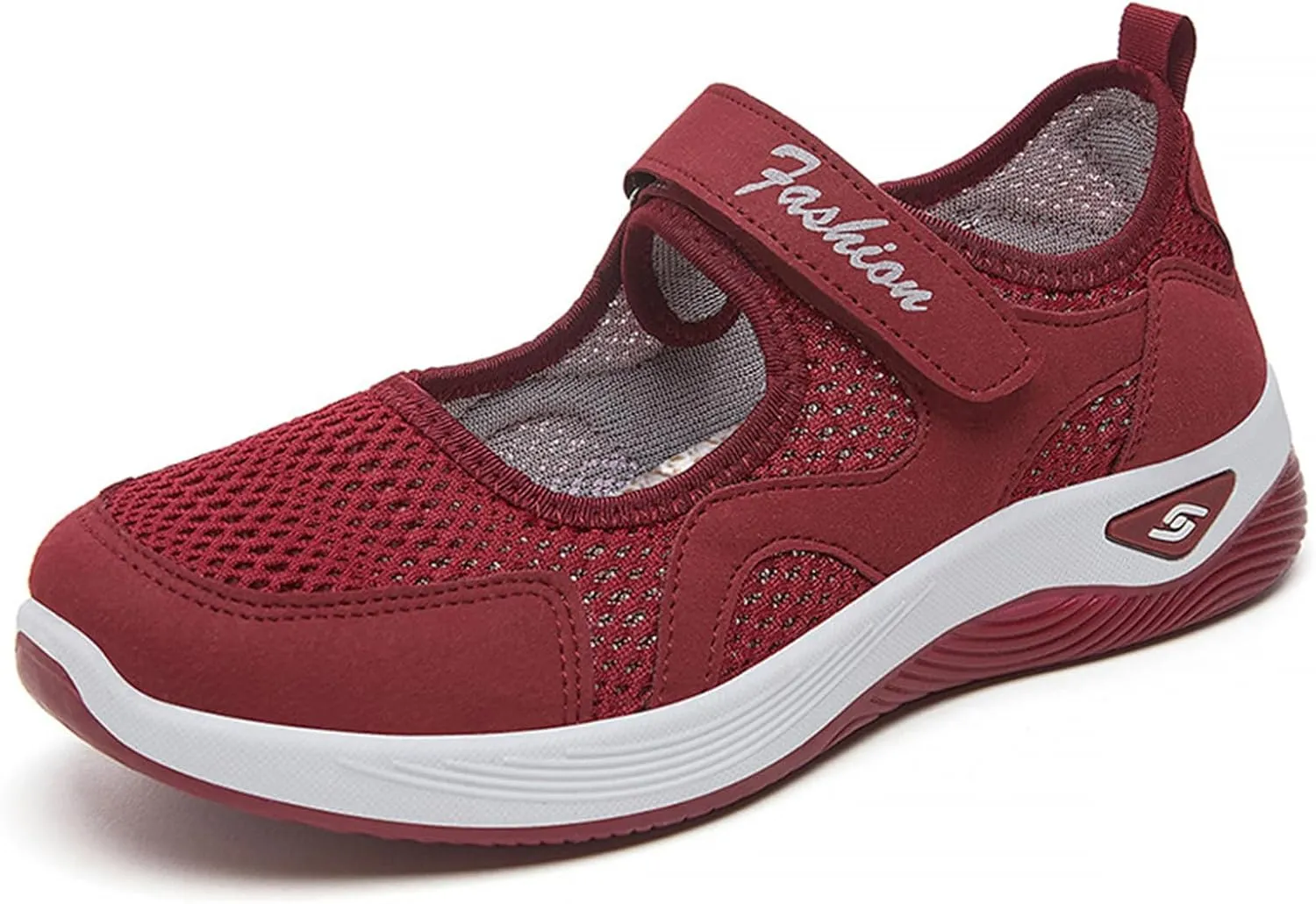 Womens Running Shoes Tennis Walking Workout Hike Shoes Comfortable Breathable Sports Gym Sneakers Summer Wide Toe Box Shoe Slip On Fashion Athletic Gym Travel Sneakers