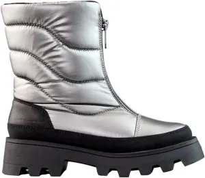 Women's Savy Boots, Pewter (US Footwear Size System, Adult, Women, Numeric, Medium, 8)