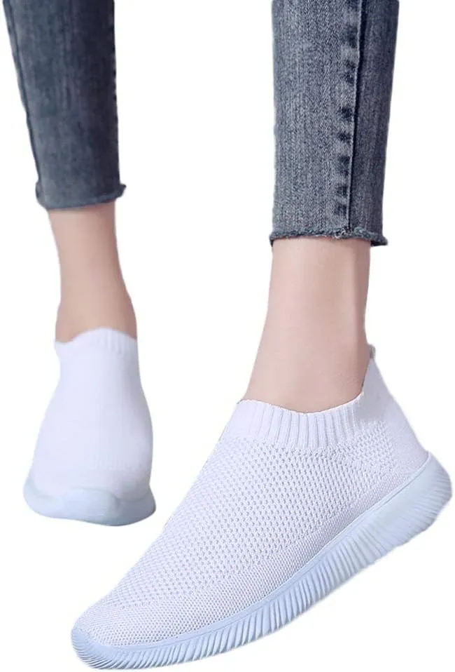 Women's Slip on Shoes Canvas Sneakers Loafers Non Slip Tennis Shoes Men Loafers Dress Casual Shoes Shoes Sneakers Black Tennis Shoe Trainers Shoe