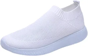 Women's Slip on Shoes Canvas Sneakers Loafers Non Slip Tennis Shoes Men Loafers Dress Casual Shoes Shoes Sneakers Black Tennis Shoe Trainers Shoe