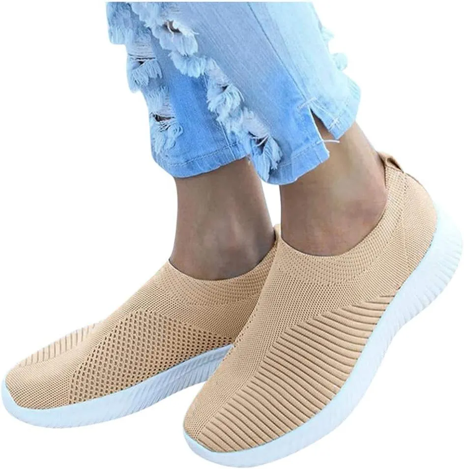 Women's Slip On Sneakers Casual Everyday Shoes Mens Running Shoes Lether Men Casual Shoes Fashion Sneakers 2025 Black Tennis Shoe Loafers Dress Shoe