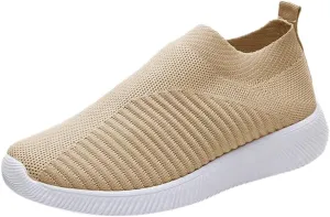 Women's Slip On Sneakers Casual Everyday Shoes Mens Running Shoes Lether Men Casual Shoes Fashion Sneakers 2025 Black Tennis Shoe Loafers Dress Shoe
