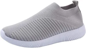 Women's Slip On Walking Shoes Running Comfortable Mens Casual Shoes Cute Men Casual Shoes Slip On Sneakers Waterproof Tennis Shoe Casual Loafers