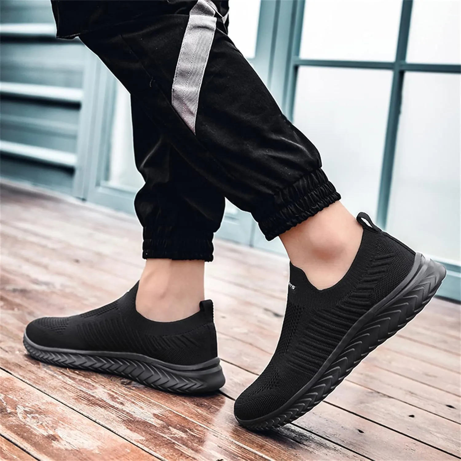 Women's Slip on Walking Shoes Tennis Lightweight Gym Running Shoes for Women Casual Women's Shoes Casual Casual Sneakers Steel Toe Tennis Shoe Loafers Shoe