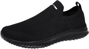 Women's Slip on Walking Shoes Tennis Lightweight Gym Running Shoes for Women Casual Women's Shoes Casual Casual Sneakers Steel Toe Tennis Shoe Loafers Shoe