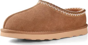 Women's Slipper Platform Mini Boots Indoor Slippers Slip on Fur Fleece Lined Suede Comfy Fur Fleece Lined Short Ankle Boots