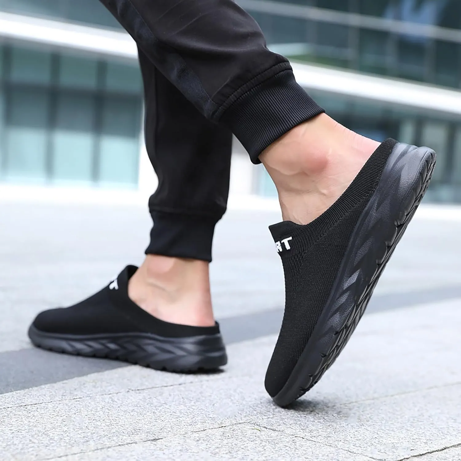 Womens Summer Breathable Mesh Slippers Running Shoes for Women Mesh Breathable Casual Shoes High Top Sneakers Brown Tennis Shoe Loafers Casual Slip On