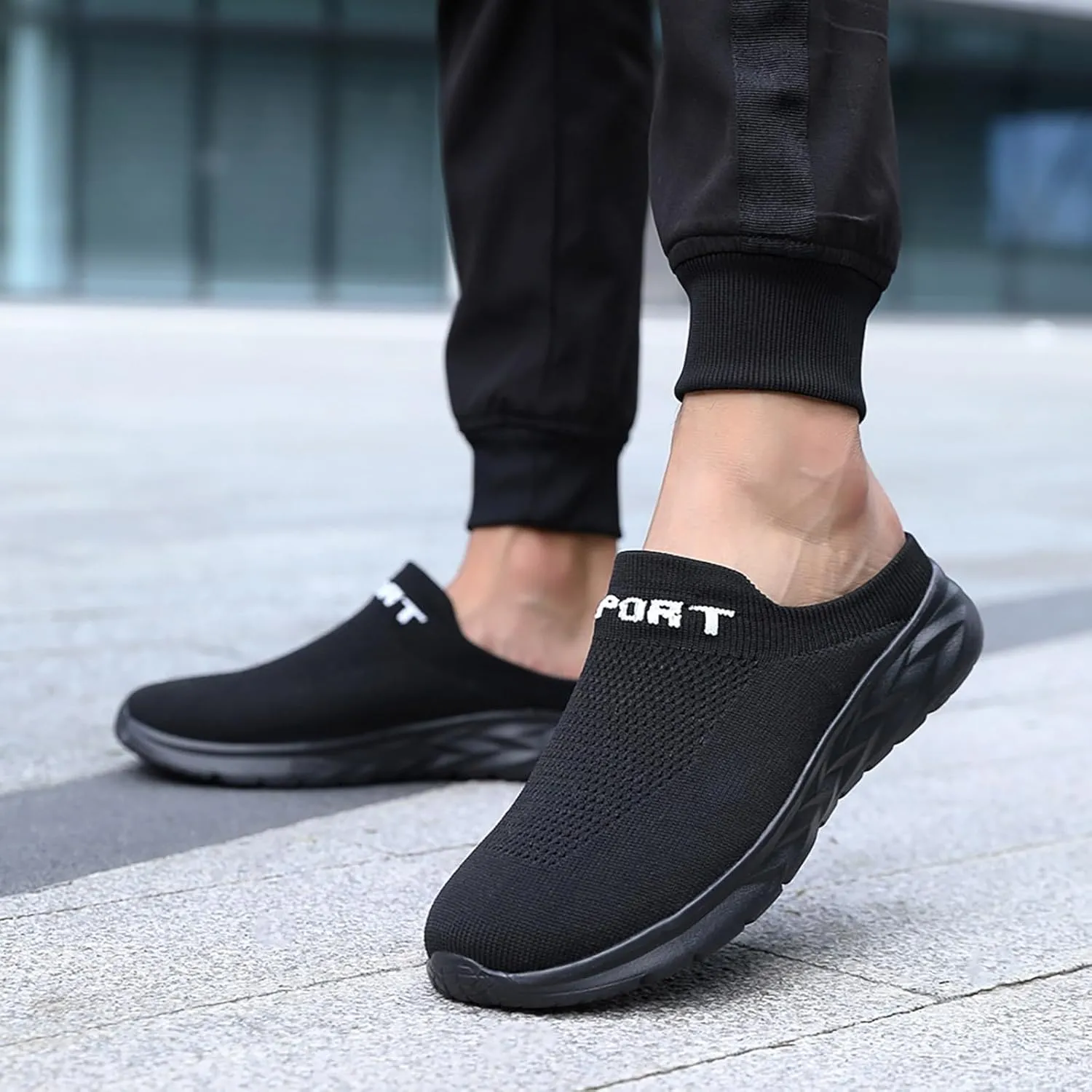Womens Summer Breathable Mesh Slippers Running Shoes for Women Mesh Breathable Casual Shoes High Top Sneakers Brown Tennis Shoe Loafers Casual Slip On