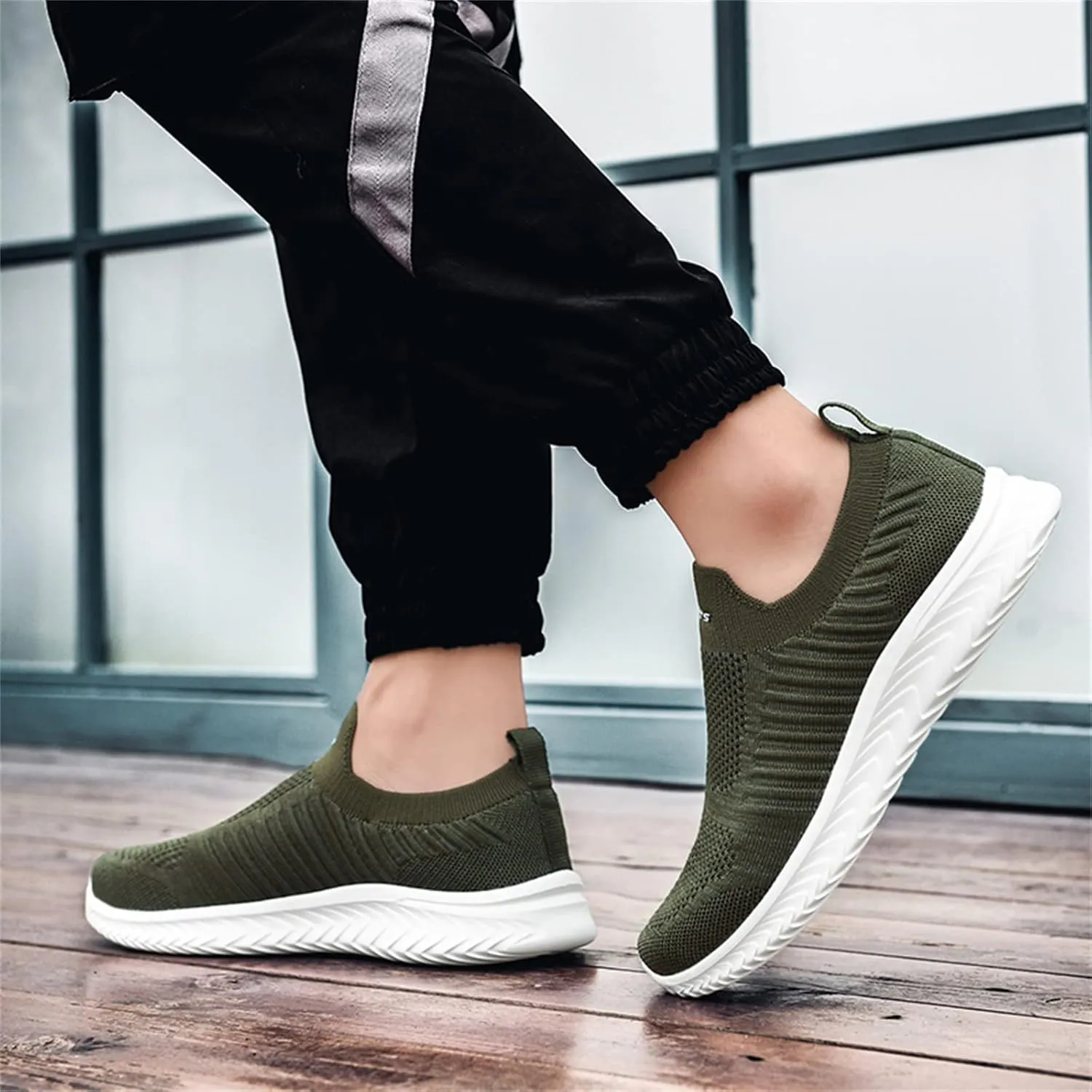 Women's Walking Shoes Arch Support Non Slip Non Slip Work Shoes Women Walking Shoes Casual Women's Fashion Sneakers Steel Toe Tennis Shoe Loafers Dress Shoe