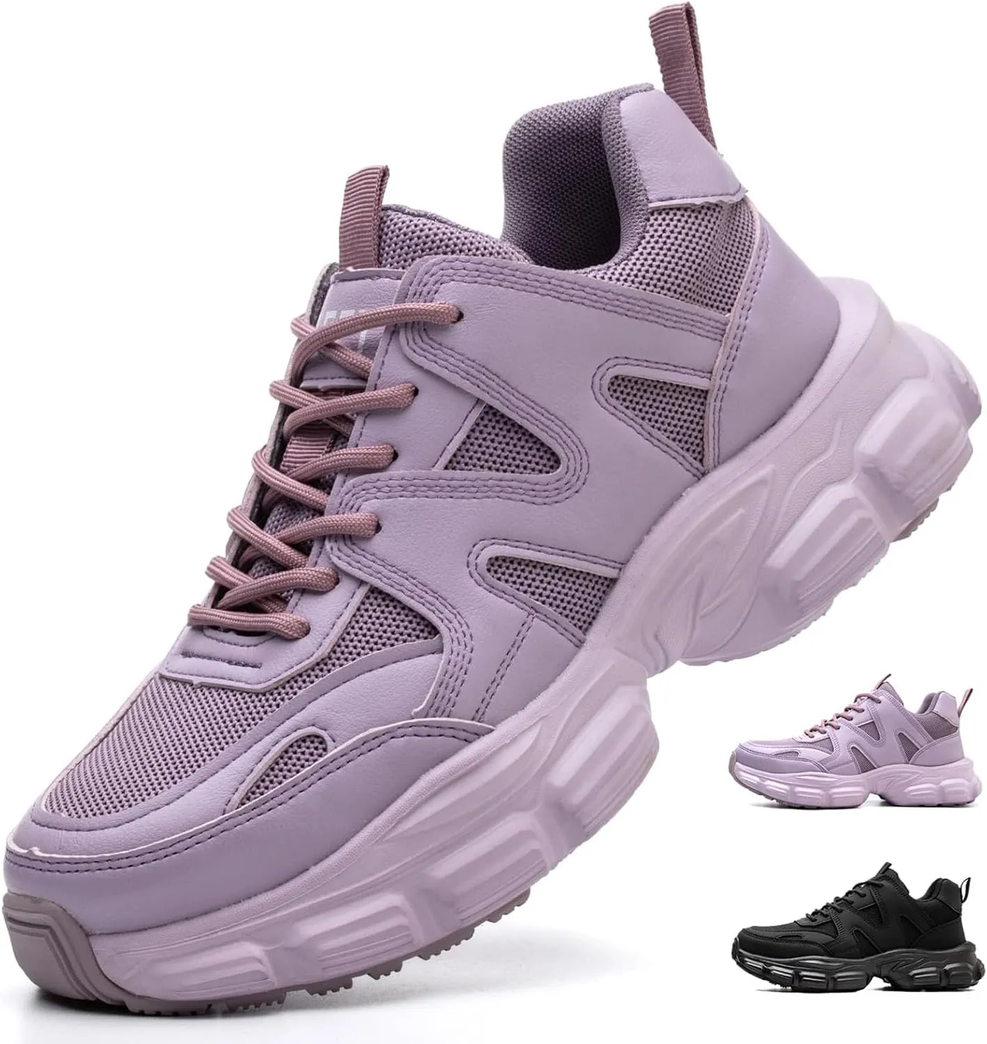 Womens White Tennis Shoes Leather Sneakers Casual Walking Shoes for Women Men Tennis Shoes Clearance Womens Casual Loafers Slide On Sneakers for Women