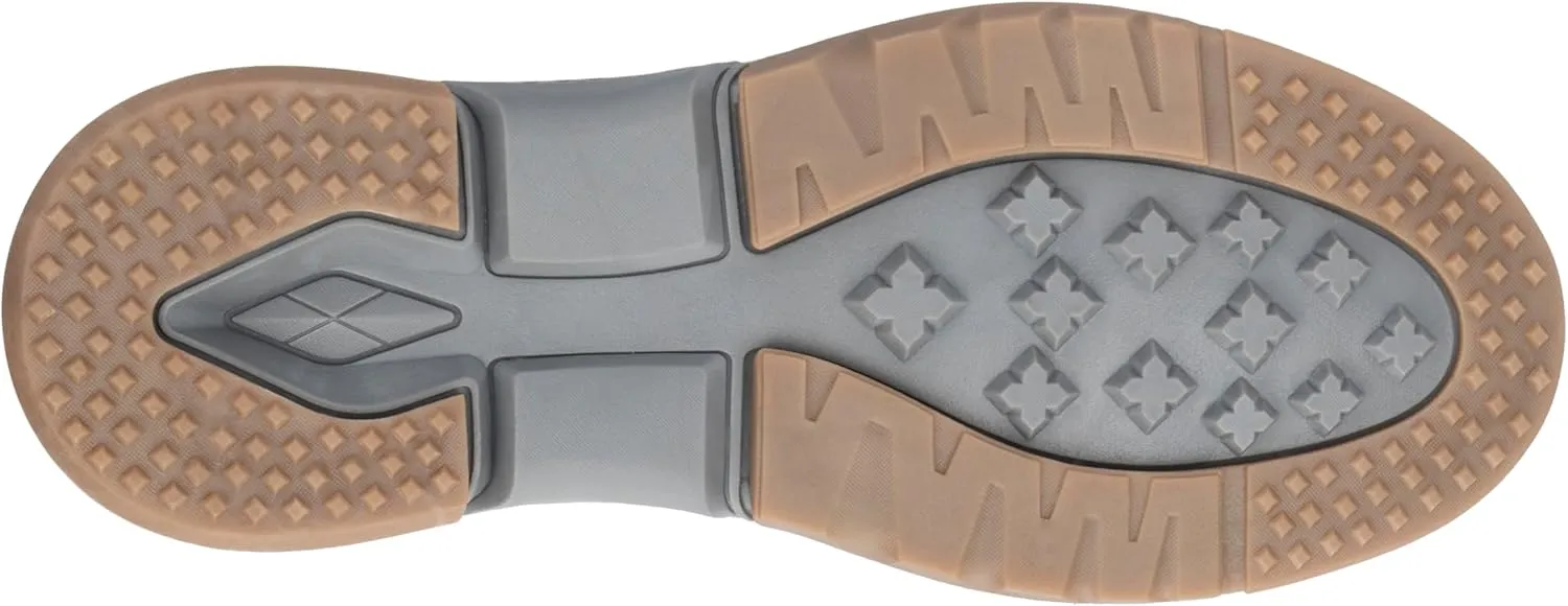 X RAY Mens Miles Casual, Round Boots, Textile Lining, Flats Thermoplastic Rubber Outsole