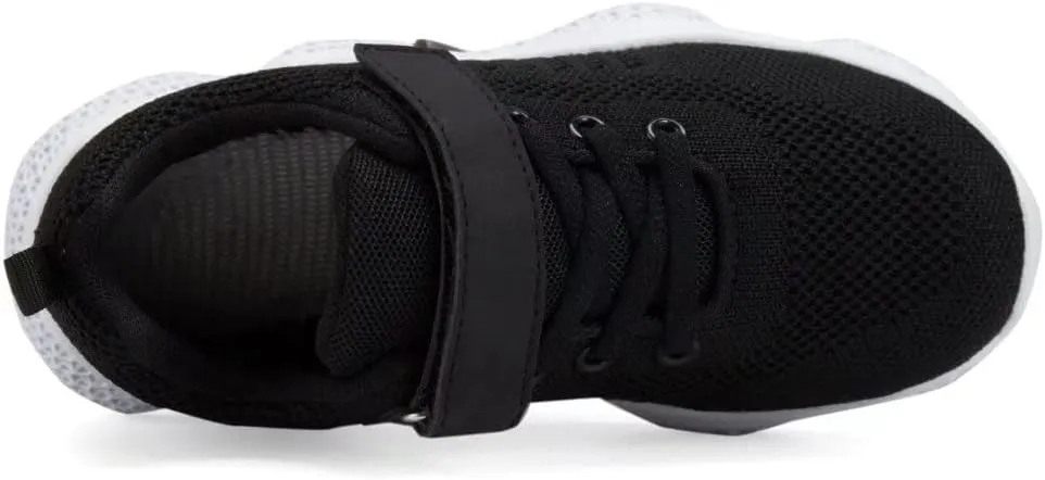 YAVY Unisex-Child Sneakers Tennis Shoes Fashion Running Shoes Lightweight Walking Shoes （Boys/Girls/Little Kid/Big Kid ）