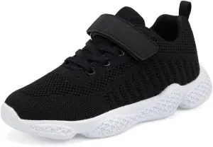 YAVY Unisex-Child Sneakers Tennis Shoes Fashion Running Shoes Lightweight Walking Shoes （Boys/Girls/Little Kid/Big Kid ）