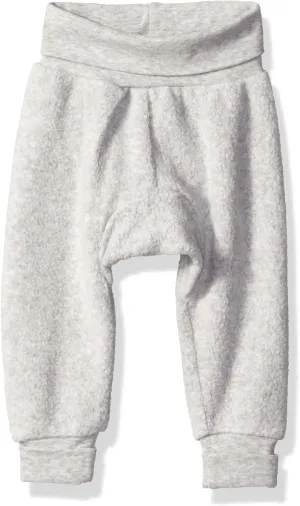 Zutano Unisex Baby Cozie Fleece Cuff Pants, Baby Sweatpants for Boys and Girls