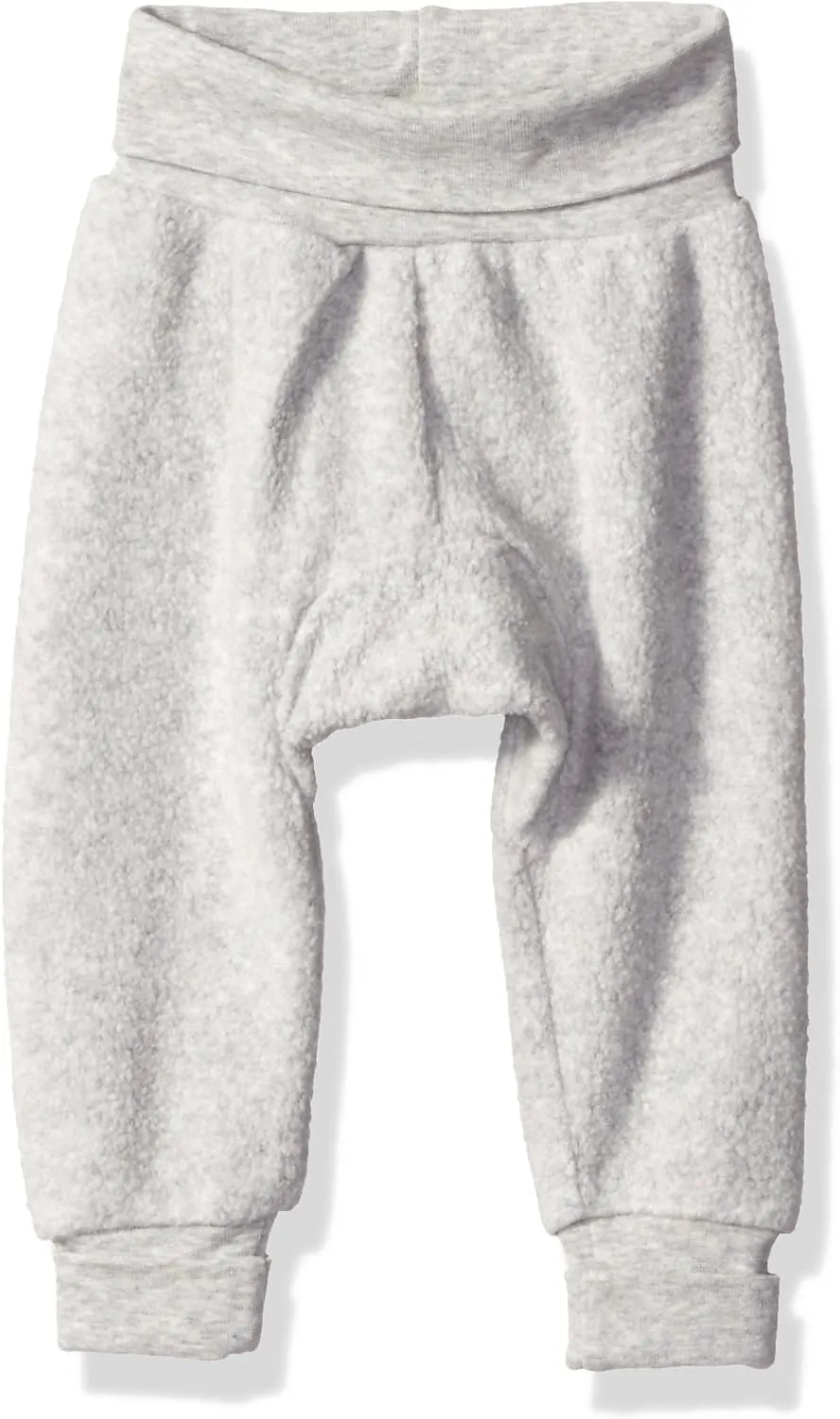 Zutano Unisex Baby Cozie Fleece Cuff Pants, Baby Sweatpants for Boys and Girls