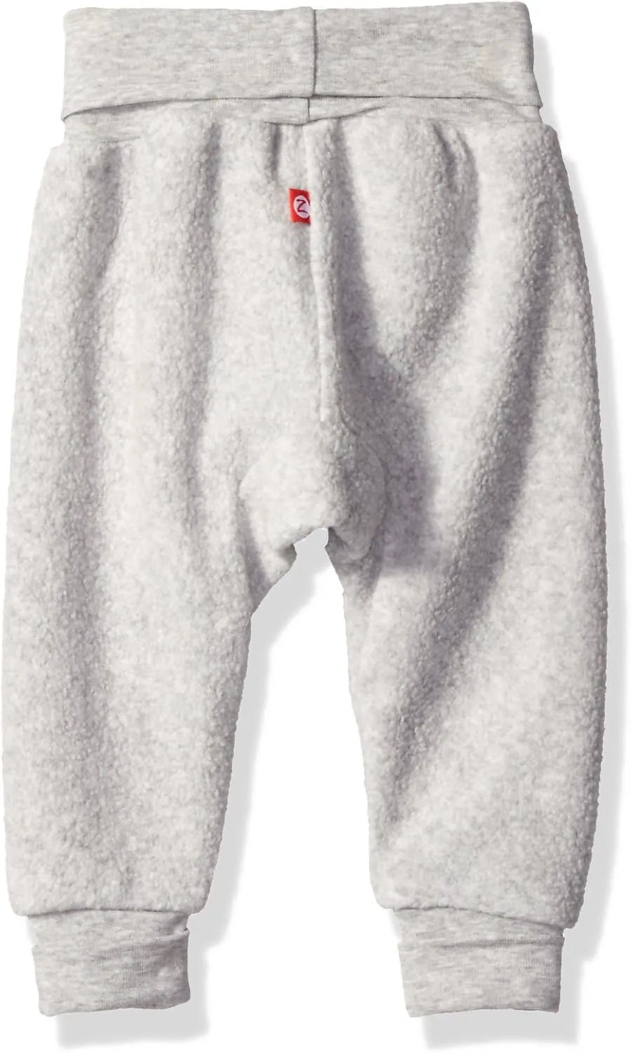 Zutano Unisex Baby Cozie Fleece Cuff Pants, Baby Sweatpants for Boys and Girls